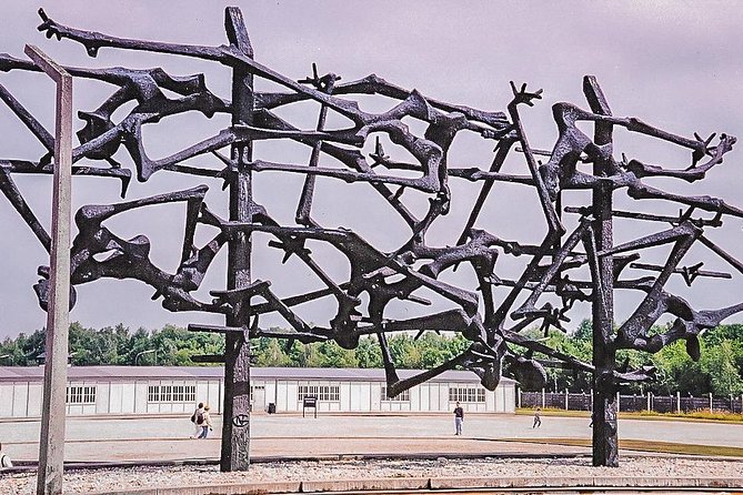 Private Tour to Dachau Concentration Camp From Munich With Driver/Guide - Inclusions