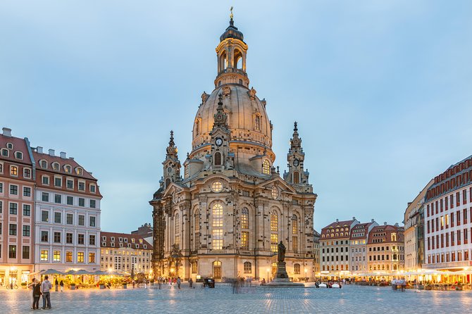 Private Tour to Dresden From Prague - Tour Highlights