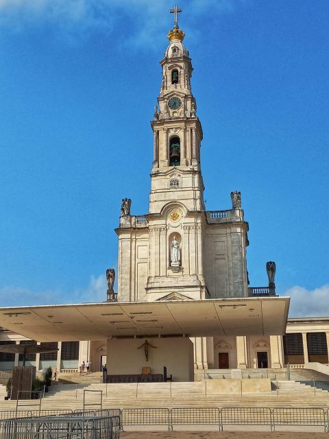 Private Tour to Fatima With Official Guide - Important Information