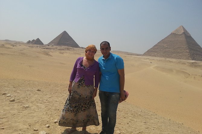 Private Tour to Giza Pyramids, Sphinx With Camel Ride and Lunch - Tour Overview and Inclusions