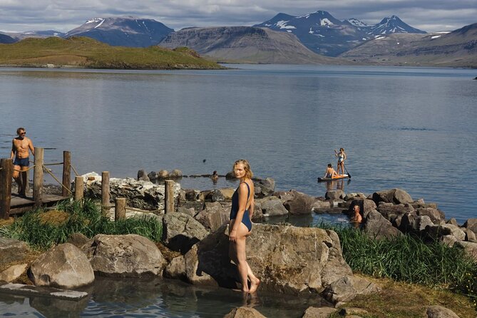 Private Tour to Golden Circle and Hvammsvík Baths - Inclusions and Amenities