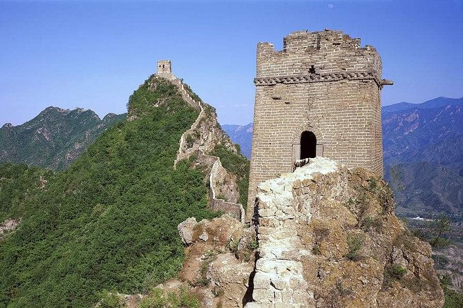 Private Tour to Gubei Water Town and Simatai Great Wall With Cable Car and Lunch - Customer Reviews