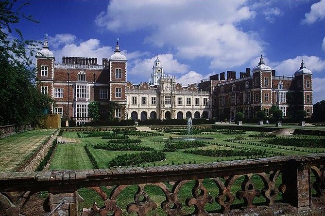 Private Tour to Hatfield House - Home of Queen Elizabeth I - Itinerary Details