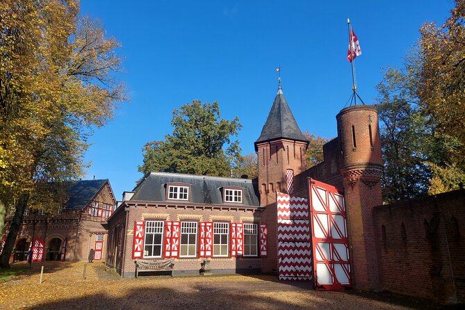 Private Tour to Keukenhof and Castle De Haar - Itinerary Details