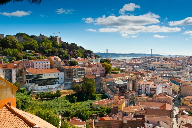 Private Tour to Lisbon Full Day - UNESCO Sites Visit