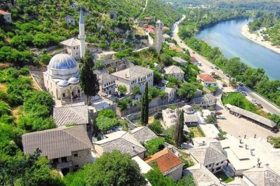 Private Tour to MeđUgorje Fom Split and Trogir - Highlights of the Tour