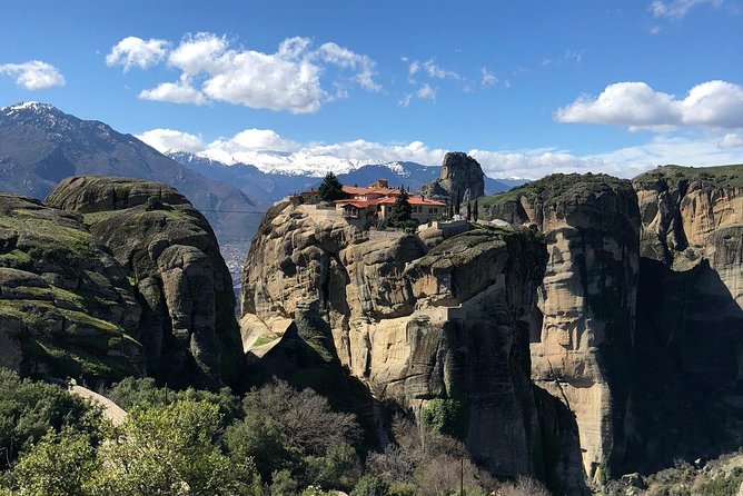 Private Tour to Meteora - Booking Information
