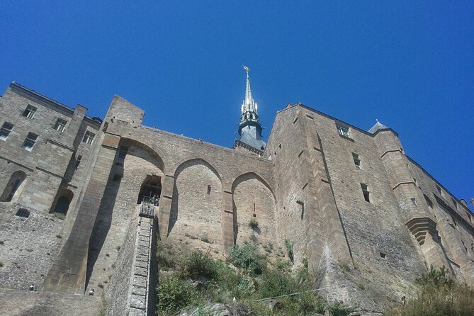 Private Tour to Mont Saint Michel From Cherbourg Cruise Terminal - Booking Details