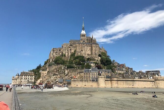 Private Tour to Mont Saint Michel From Le Havre Cruise Terminal - Additional Information