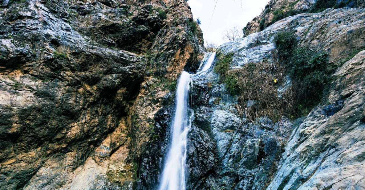 Private Tour to Ourika Falls From Marrakech - Booking Details