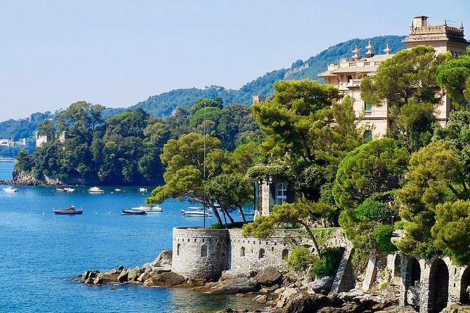 Private Tour to Portofino and Santa Margherita From Genoa - Customer Reviews and Ratings