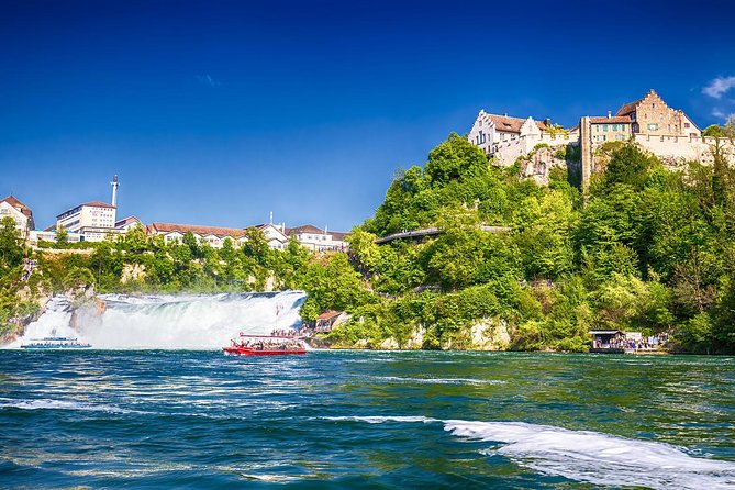 Private Tour to Rhine Falls - Europes Largest Waterfalls - From Zurich - Meeting and Pickup