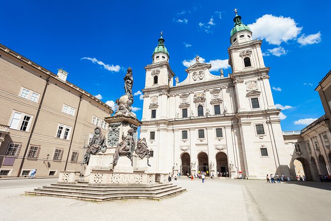 Private Tour to Salzburg, Christmas Market With Traditional Food - Pricing and Booking Details