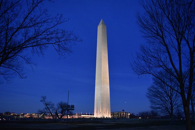 Private Tour to See the Monuments and Memorials in Washington DC - Tour Highlights and Itinerary