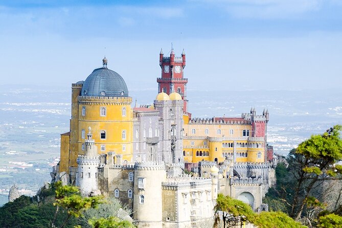 Private Tour to Sintra and Cascais From Lisbon - Review Insights