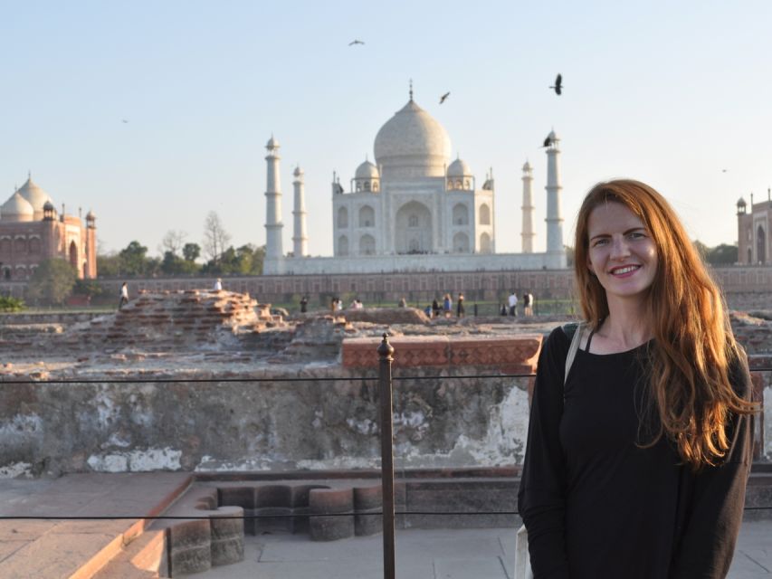 Private Tour to Taj Mahal & Agra Fort Sunrise or Day Trip - Pickup & Transportation Logistics