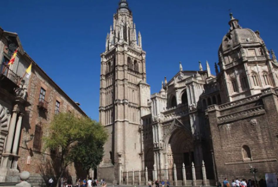 Private Tour to Toledo With Hotel Pick-Up - Tour Logistics and Services