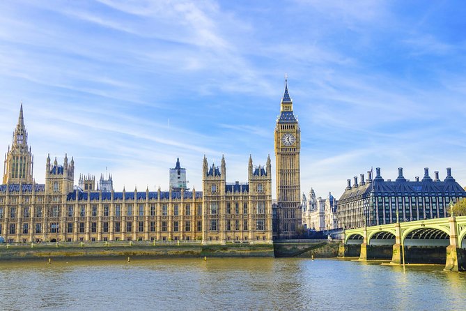 Private Tour to Westminster Abbey With Optional Houses of Parliament in London - Tour Overview Highlights