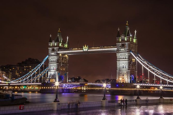 Private Tour: Tower Bridge Night Photography Tour - Booking and Pricing Details