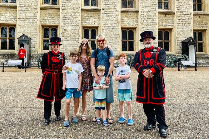 Private Tour: Tower of London With Private Guide - Inclusions in the Tour Package
