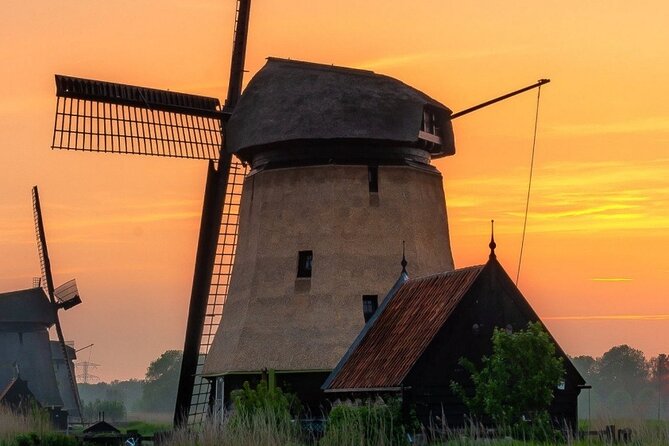 Private Tour :Traditional Holland and Amsterdam City Tour From Brussels Full Day - Customer Reviews