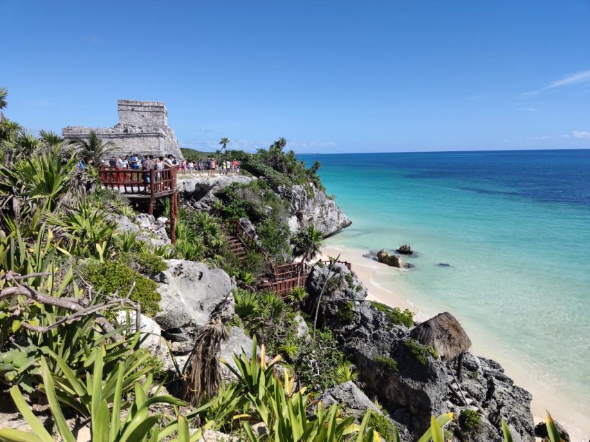 Private Tour: Tulum Ruins & Cenote Day Trip W/Lunch - Full Description of Activities