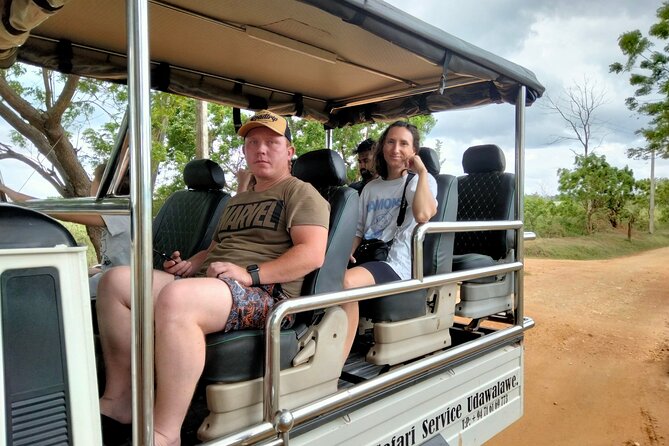 Private Tour : Udawalawe National Park Safari - Logistics for Pickup and Drop-off