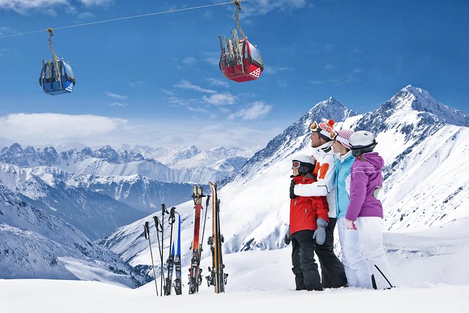 Private Tour: Valle Nevado and Farellones From Santiago - Itinerary Details