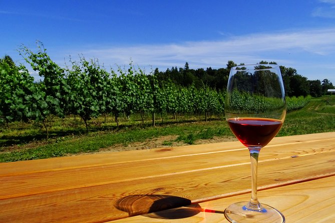Private Tour: Vancouver Half Day Wine Tasting Tour - Cancellation Policy Details