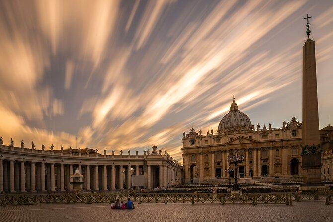 Private Tour: Vatican Museums, Sistine Chapel & St Peter Basilica - Expert Tour Guides