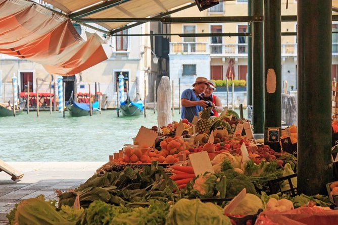 Private Tour: Venice Rialto Market, San Polo and Frari Church Walking Tour - Cancellation Policy