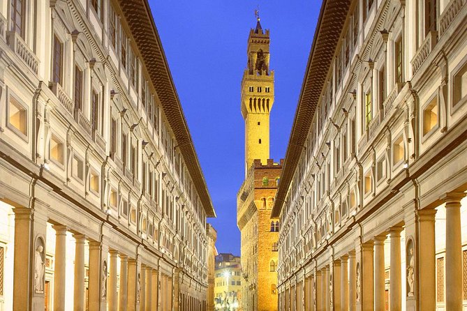 Private Tour: Walking Tour Plus the Uffizi Guided Tour - Tour Logistics