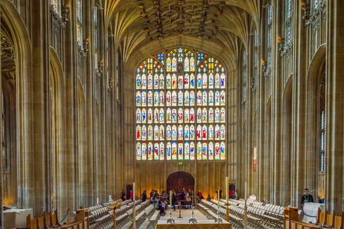 Private Tour: Windsor Castle Day Trip From London - Overview of the Tour