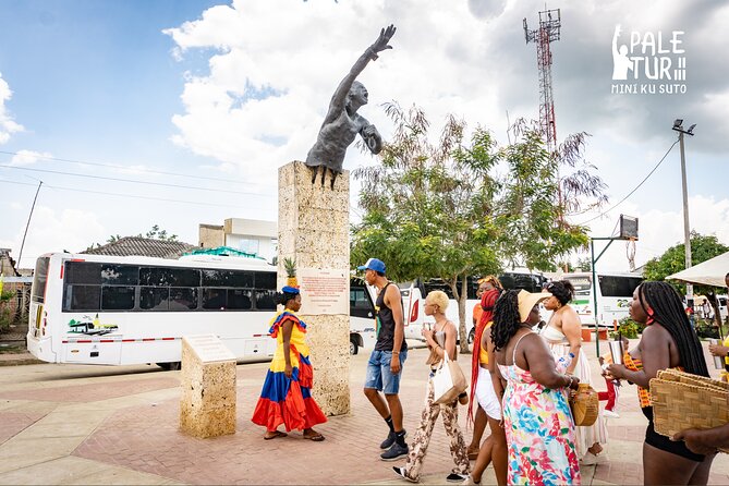 Private Tour With Certified Guide of San Basilio De Palenque - Logistics