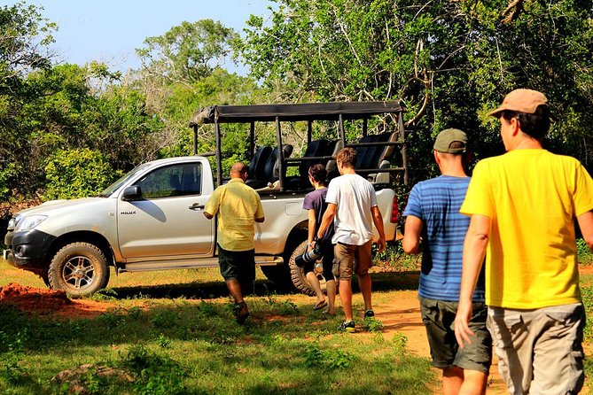 Private Tour : YALA National Park With Experienced Driver/Guide - Booking Information