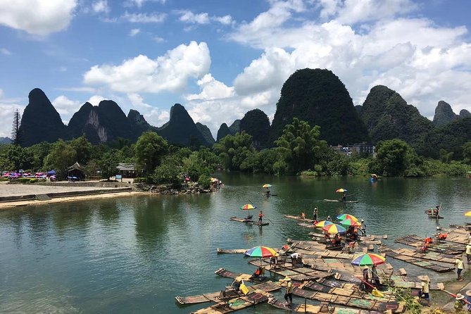 Private Tour: Yangshuo Bike Adventure Including Tai Chi Lesson and Chinese Massage - Pricing Information