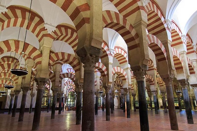 Private Tours From Malaga to Cordoba and the Mezquita for up to 8 Persons - Reviews and Ratings