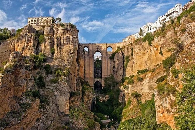 Private Tours From Malaga to Ronda and the White Village of Setenil up to 8 Pax - Inclusions