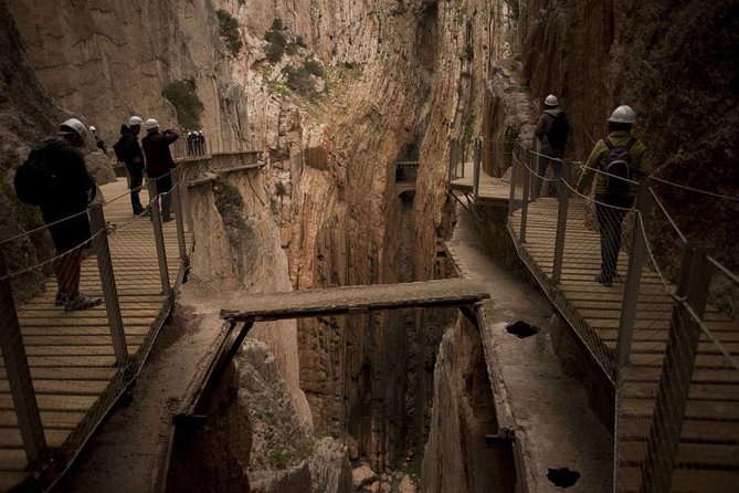 Private Tours From Malaga to the Caminito Del Rey for up to 8 Persons - Requirements and Restrictions