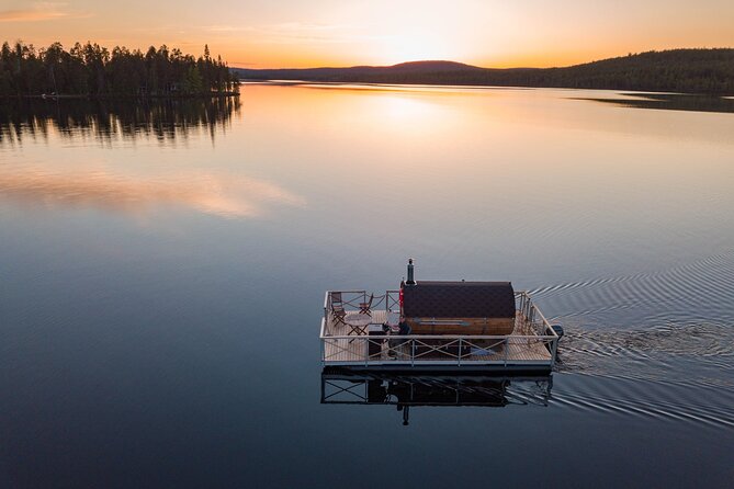 Private Traditional Finnish Sauna Boat Scenic River Cruise - Sauna Experience Details