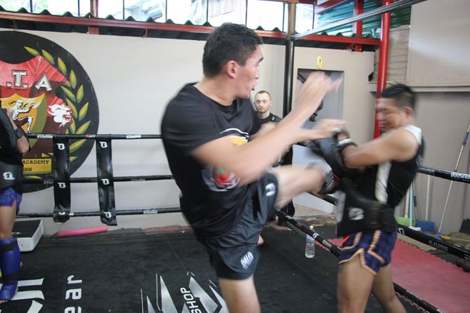 Private Training Muay Thai - Inclusions
