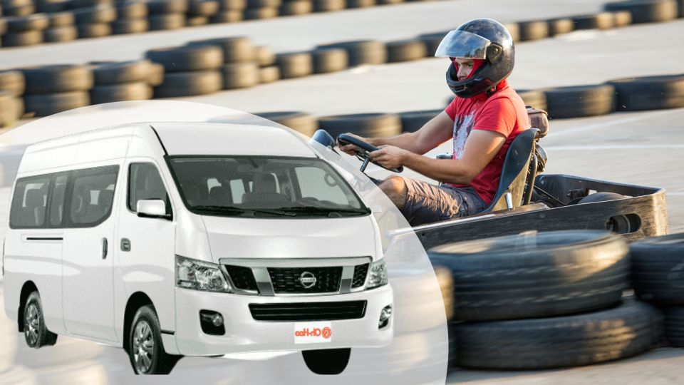 Private Tranfer to Go-Karting Adventure in Phuket - Convenient Transportation