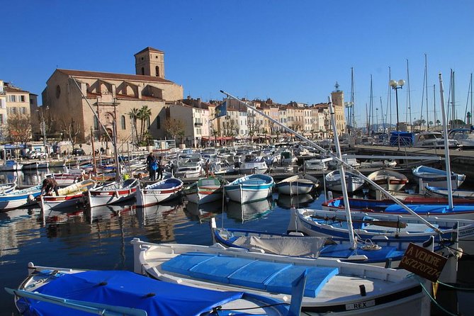 Private Transfer by Car: Marseille Airport to / From Cassis-La Ciotat - Transfer Route Details