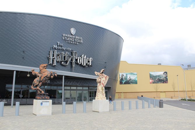 Private Transfer: Central London to Harry Potter Warner Bros Studio in Leavesden - Service Overview