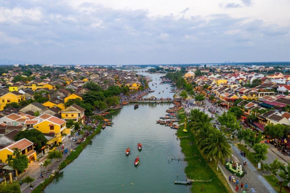 Private Transfer: Da Nang to Hoi an Ancient Town (2-Way) - Private Vehicle Options
