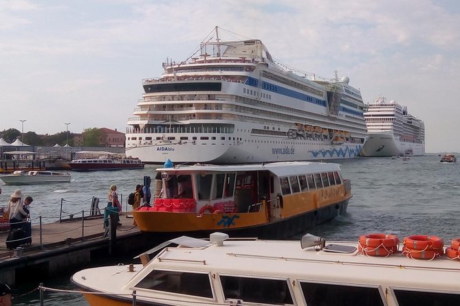 Private Transfer Explorer of the Seas Ravenna Cruise Port to Venice Airport - Reviews Summary