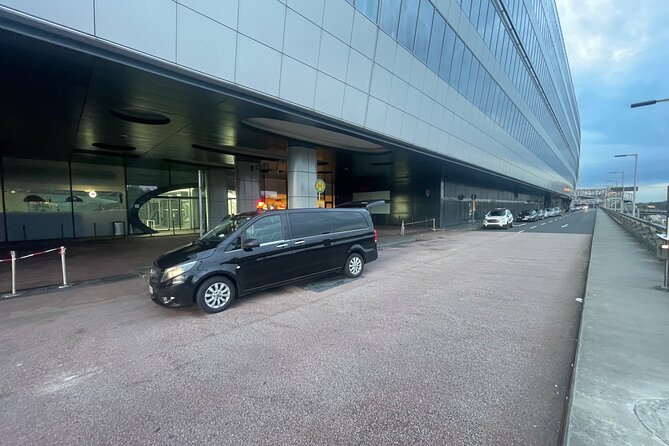 Private Transfer Frankfurt Airport to Strasbourg Round Trip - Traveler Reviews and Ratings