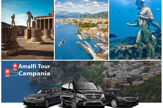 Private Transfer From Amalfi Coast to Rome or Vice Versa - Cancellation Policy
