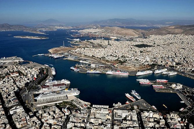 Private Transfer From Athens International Airport (Ath) to Piraeus Port - Pickup and Drop-off Information