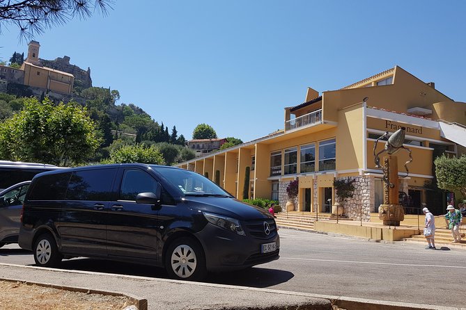 Private Transfer From Avignon to Marseille Airport - Cancellation Policy